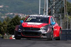 José María López, Citroën World Touring Car Team, Citroën C-Elysée WTCC
