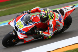 Andrea Iannone, Ducati Team