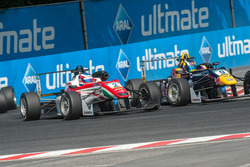 Nick Cassidy, Prema Powerteam Dallara F312 - Mercedes-Benz, Sérgio Sette Câmara, Motopark Dallara F3