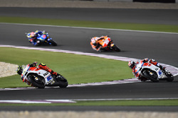 Andrea Iannone, Ducati Team, Ducati y Andrea Dovizioso, Ducati Team, Ducati