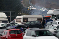 ROWE Racing, BMW M6 GT3 und Bentley Team Abt, Bentley GT3