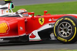 Kimi Raikkonen, Ferrari SF16-H
