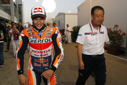 Marc Márquez, Repsol Honda Team, Honda