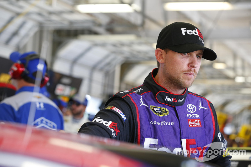 Denny Hamlin, Joe Gibbs Racing Toyota