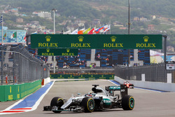 Льюис Хэмилтон, Mercedes AMG F1 Team W07