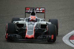 Romain Grosjean, Haas F1 Team VF-16