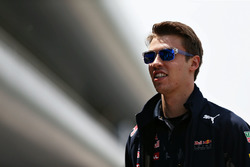 Daniil Kvyat, Red Bull Racing