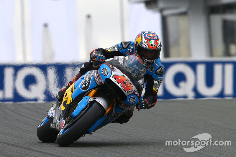 Jack Miller, Marc VDS Racing Honda