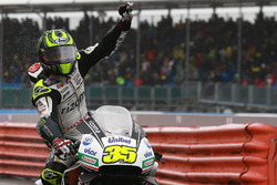 Polesitter Cal Crutchlow, Team LCR Honda