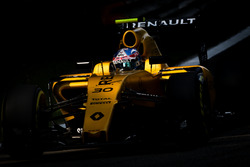 Джолион Палмер, Renault Sport F1 Team RS16
