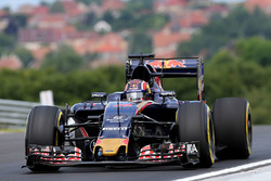 Daniil Kvyat, Scuderia Toro Rosso