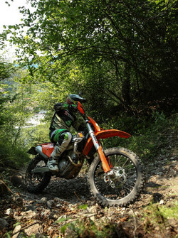 Gamma KTM EXC 2017