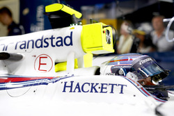 Valtteri Bottas, Williams Martini Racing