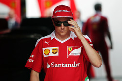 Кими Райкконен, Ferrari