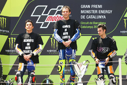 Marc Marquez, Repsol Honda Team, Valentino Rossi, Yamaha Factory Racing, Dani Pedrosa, Repsol Honda