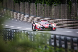 #43 RGR Sport by Morand Ligier JSP2 Nissan: Ricardo Gonzalez, Filipe Albuquerque, Bruno Senna