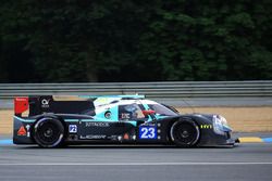 #23 Panis Barthez Competition Ligier JS P2 Nissan: Fabien Barthez, Timothé Buret, Paul-Loup Chatin