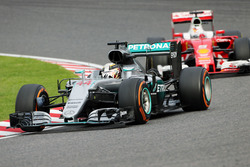 Lewis Hamilton, Mercedes AMG F1 W07 Hybrid