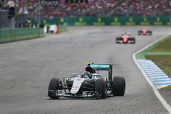 Nico Rosberg, Mercedes AMG F1 W07 Hybrid