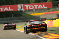 #28 Belgian Audi Club Team WRT, Audi R8 LMS: Nico Müller, René Rast, Laurens Vanthoor
