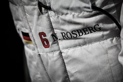 Nico Rosberg, Mercedes AMG F1