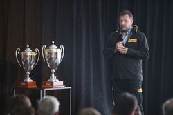 Paul Hemprey, jefe de Pirelli Motorsport