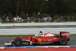 Sebastian Vettel, Ferrari SF16-H