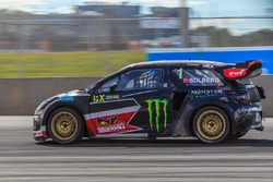 Petter Solberg, PSRX Team