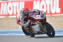 Leon Camier, MV Agusta