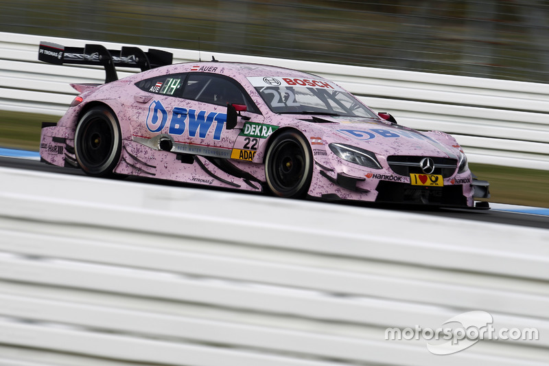 Lucas Auer, Mercedes-AMG Team Mücke, Mercedes-AMG C63 DTM