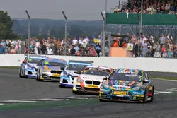 #7 Mat Jackson, Motorbase Performance, Ford Focus