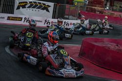 Disputas foram intensas no Speedland