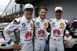 Sieger #31 Schubert Motorsport, BMW M6 GT3: Marco Wittmann, Jörg Müller, Jesse Krohn