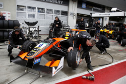 Callum Ilott, Van Amersfoort Racing Dallara F312 Mercedes-Benz
