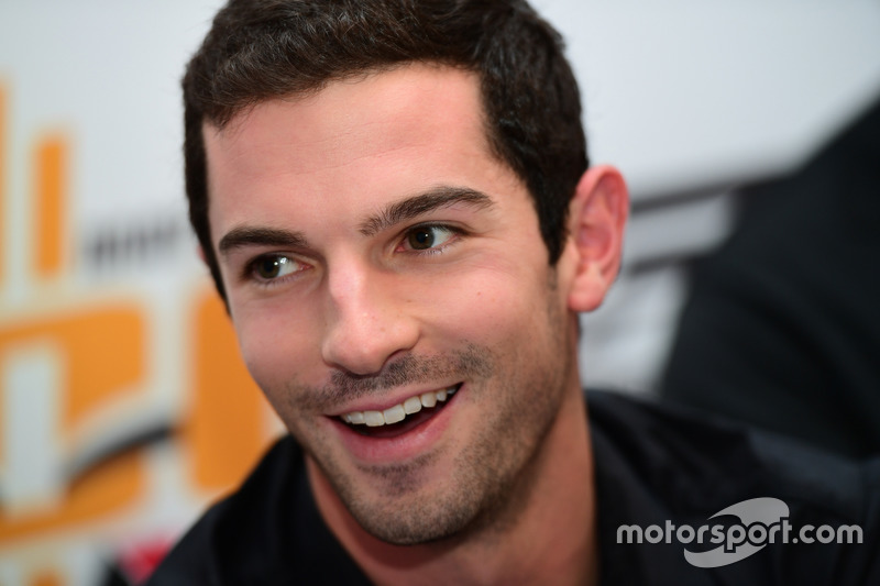 Alexander Rossi
