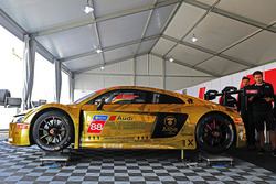 Marchy Lee, Audi Hong Kong Team