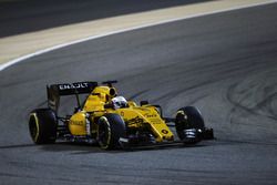 Kevin Magnussen, Renault Sport F1 Team RS16