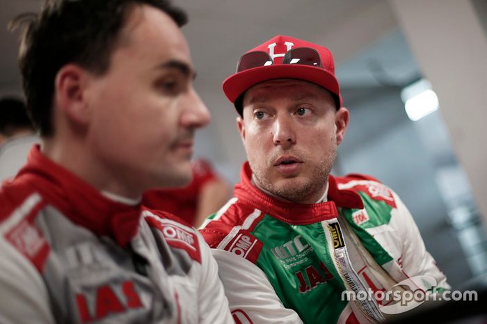 #44 Norbert Michelisz, WTCR