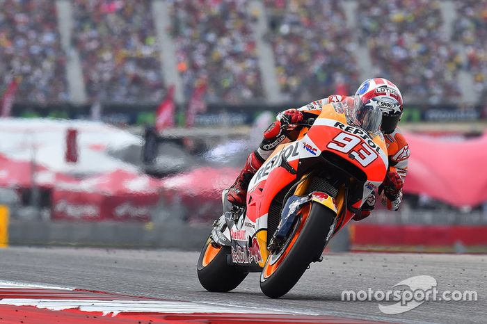 Marc Marquez, Repsol Honda Team