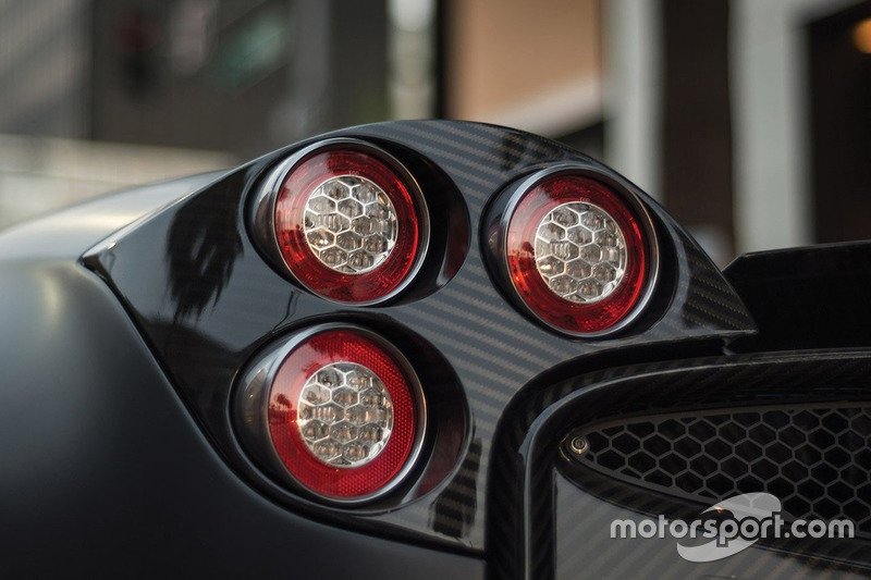 Pagani Huayra Tempesta