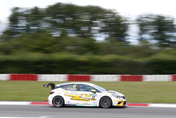 Jasmin Preisig, Lubner Motorsport, Opel Astra TCR