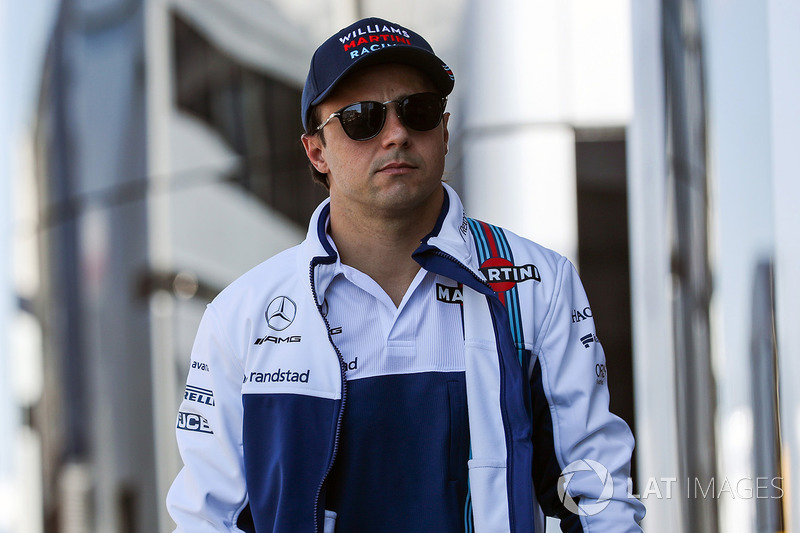 Felipe Massa, Williams