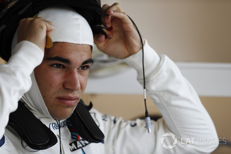 Já Stroll quer continuar amadurecendo e se aproximar cada vez mais de Massa em termos de ritmo.