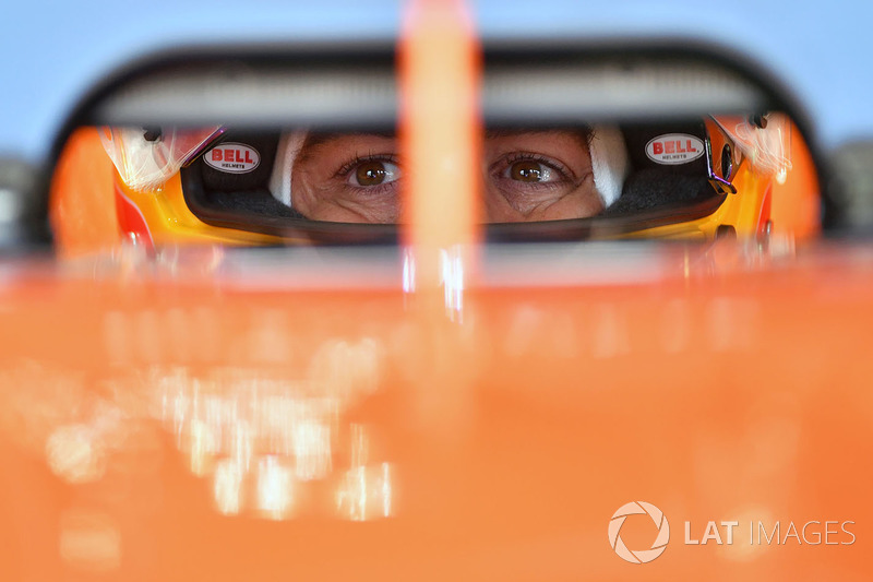 9. Fernando Alonso, McLaren MCL32