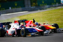 Raffaele Marciello, Trident. y Gustav Malja, Racing Engineering