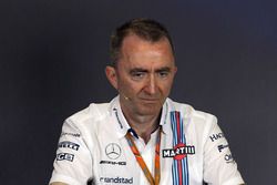 Paddy Lowe, directeur technique de Williams