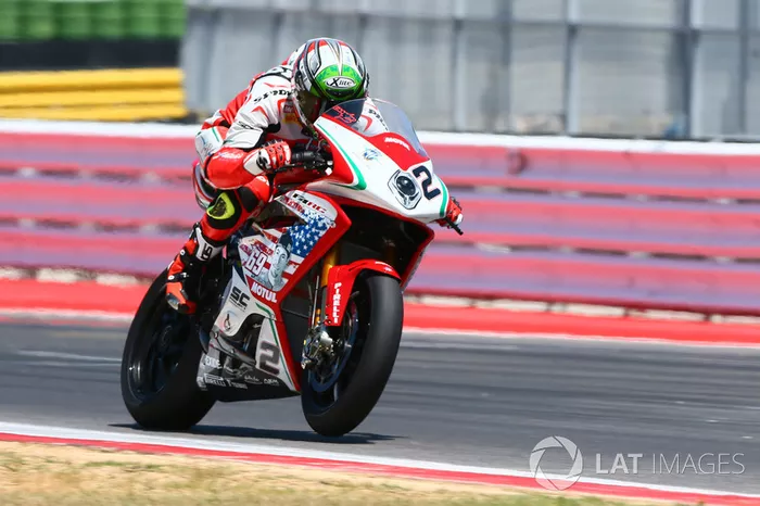 Leon Camier, MV Agusta