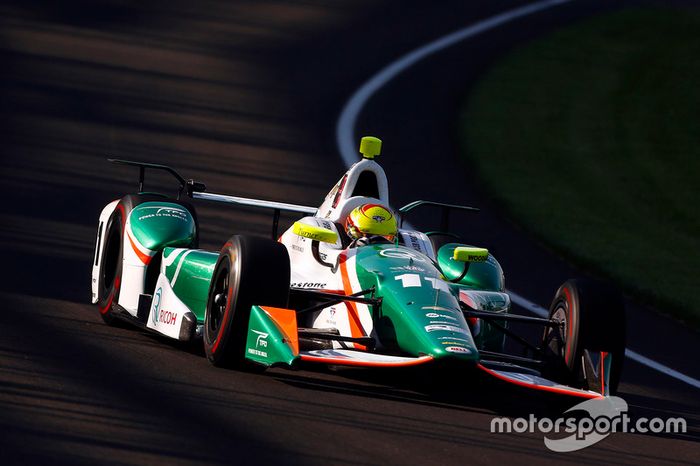#11 Spencer Pigot, Juncos Racing / Chevrolet