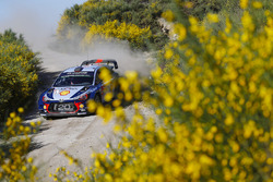 Тьєррі Ньовілль, Ніколя Жільсуль, Hyundai i20 WRC, Hyundai Motorsport