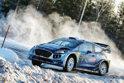 Ott Tänak, Martin Järveoja, Ford Fiesta WRC, M-Sport